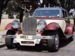 Panther De Ville Saloon 1974 года